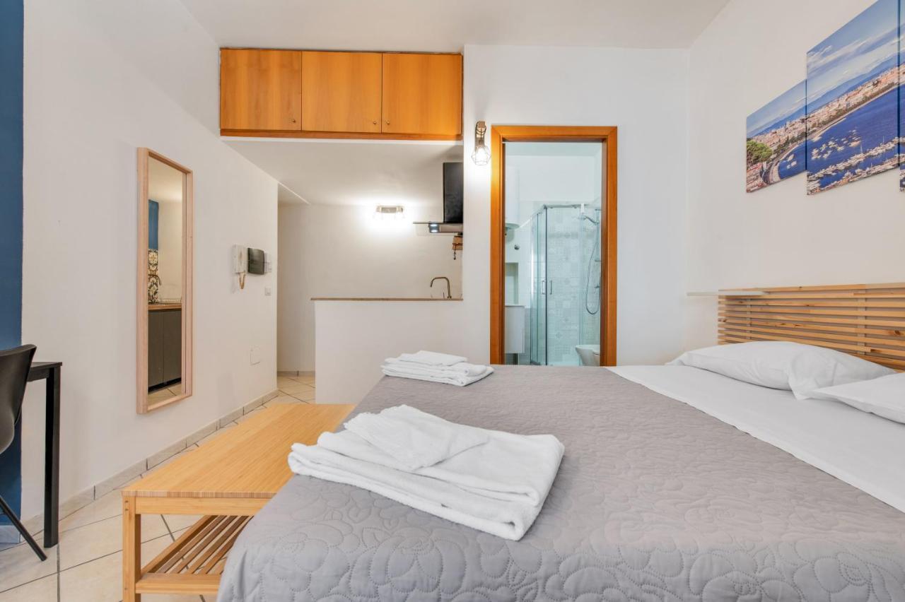 Spaccanapoli - Fully Equipped Studio Dış mekan fotoğraf