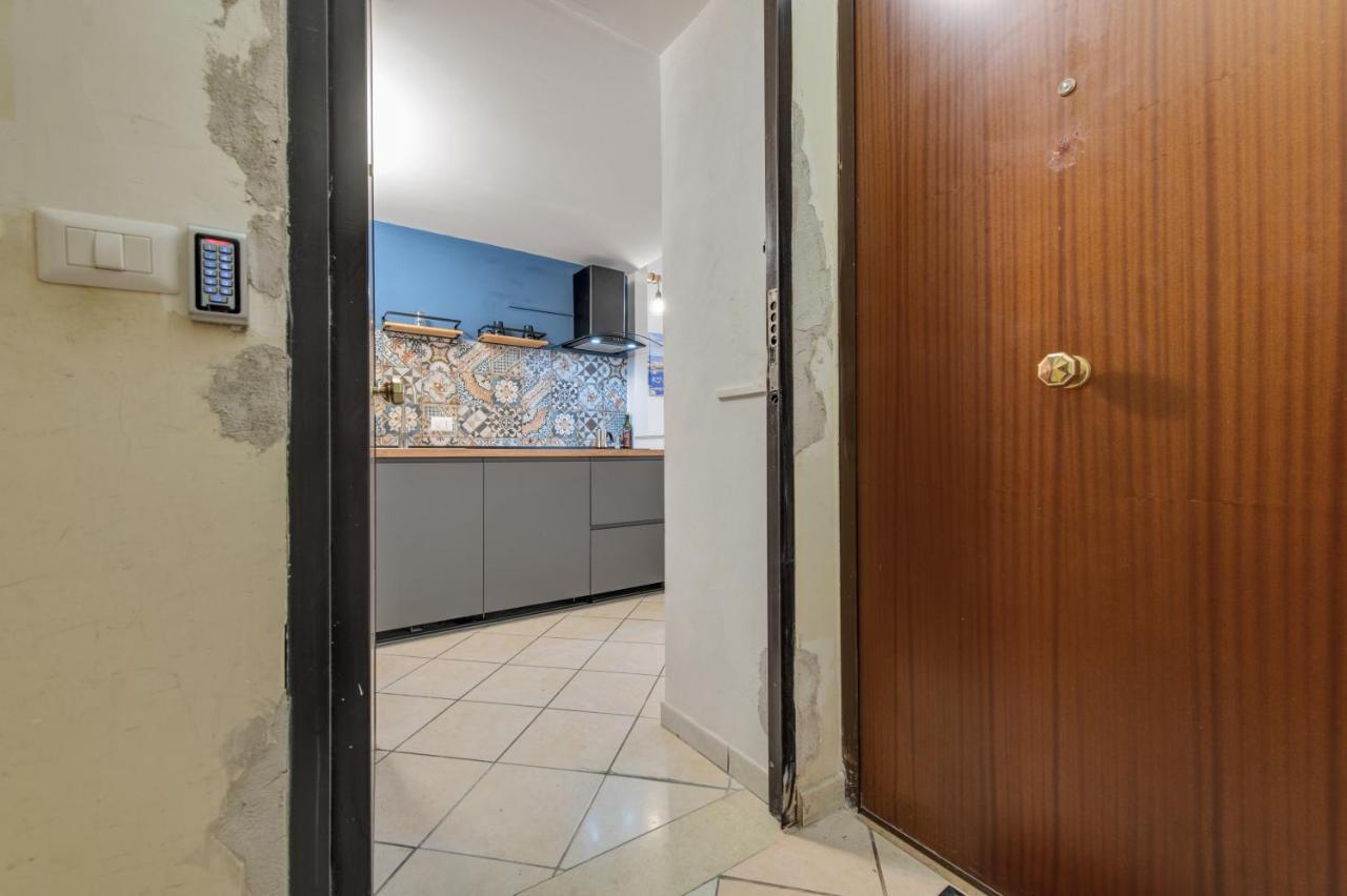 Spaccanapoli - Fully Equipped Studio Dış mekan fotoğraf