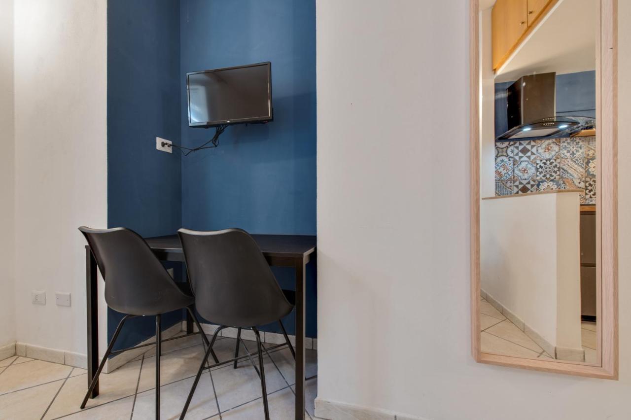 Spaccanapoli - Fully Equipped Studio Dış mekan fotoğraf