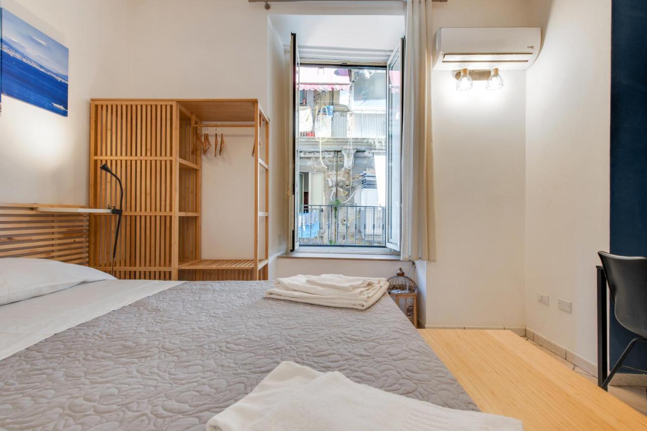 Spaccanapoli - Fully Equipped Studio Dış mekan fotoğraf