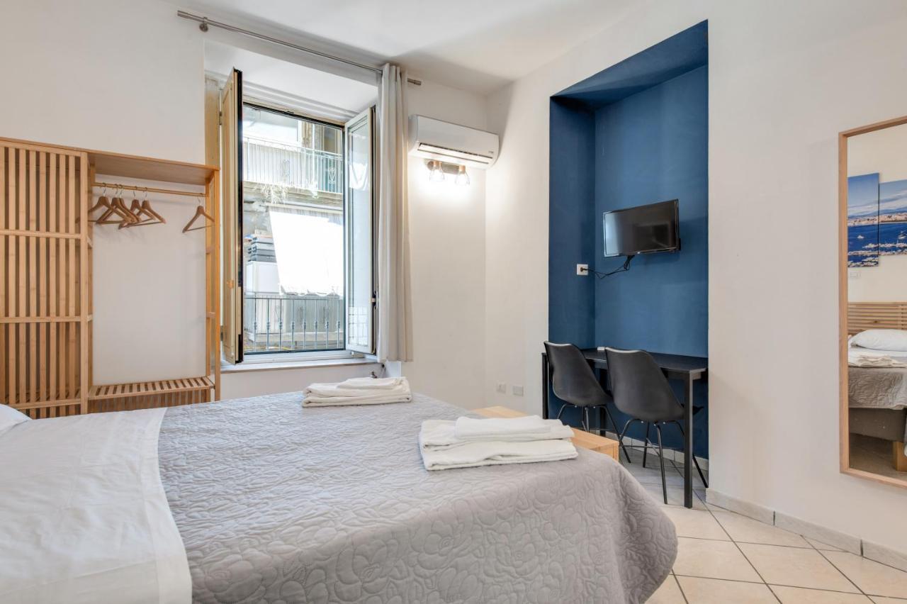 Spaccanapoli - Fully Equipped Studio Dış mekan fotoğraf