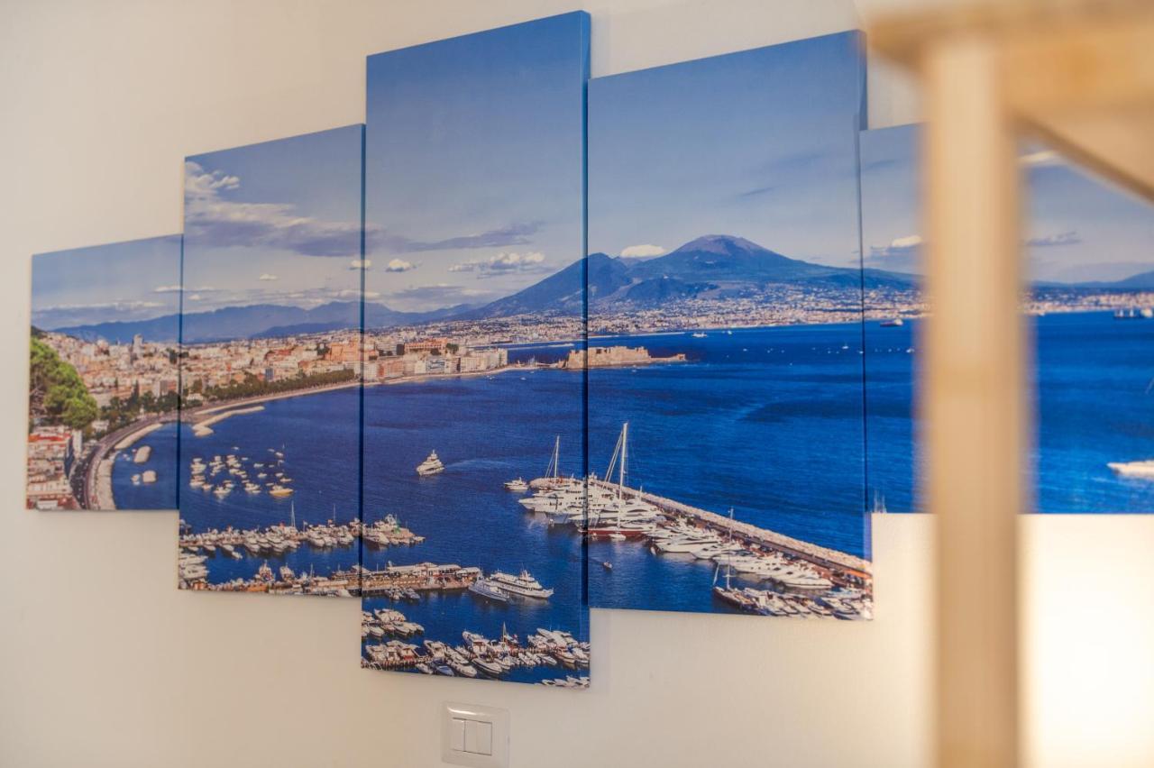 Spaccanapoli - Fully Equipped Studio Dış mekan fotoğraf