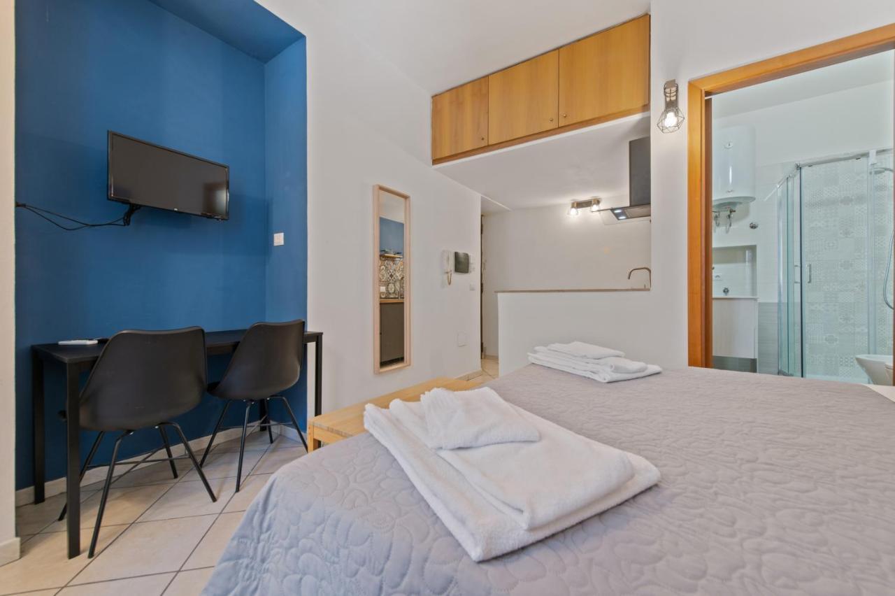 Spaccanapoli - Fully Equipped Studio Dış mekan fotoğraf