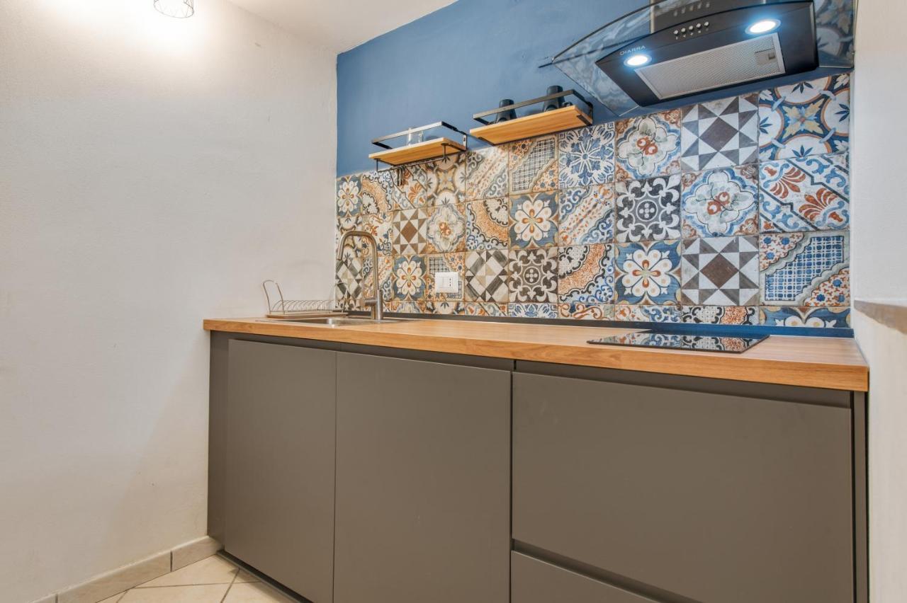 Spaccanapoli - Fully Equipped Studio Dış mekan fotoğraf